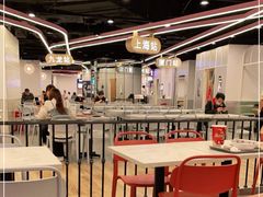 大堂-大食代美食广场(月星环球港店)