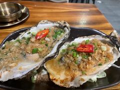 -质烤烤物·活烤海鲜(质烤总店)