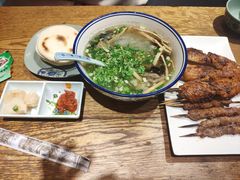-秦老大西安羊肉泡馍馆(健德门店)