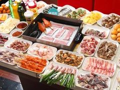 -小科自助海鲜烧肉(高区店)