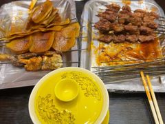 -尕胡才炕锅烤羊肉馆(八一路店)