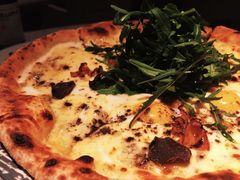 黑松露披萨-上海苏宁宝丽嘉酒店·Cafe Bellagio西餐厅