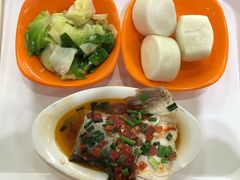 包菜-交通大学（闵行校区）-第二餐饮大楼