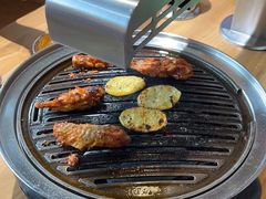 -汉城烤肉·黑金冠(华山路店)