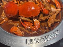 -胖哥俩肉蟹煲(世茂国际广场店)