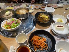 -本家韩国烤肉(青岛万象城店)