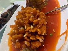 松鼠桂鱼-金时代顺风大酒店(协泰店)
