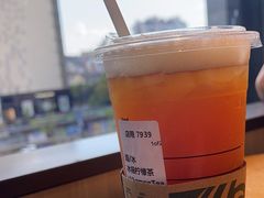 手摇柠檬茶-星巴克(杭州大厦C座店)