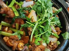 -重庆鸡公煲·青锅花椒鱼(牡丹江路店)