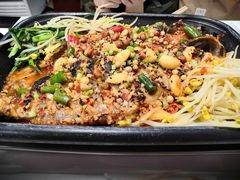 -鱼羊宴烤鱼羊蝎子烧烤(怡馨家园店)