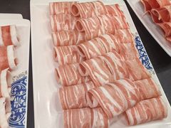 -楼外楼大刀肉传统火锅(西安大路店)