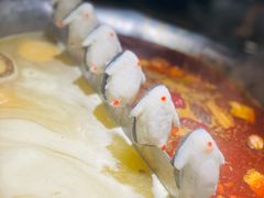 红颜花胶鸡锅-湊湊火锅·茶憩(上海合生汇店)