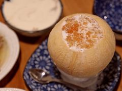 桃胶椰皇冻-侨乡