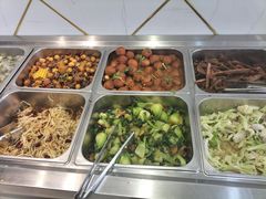 -家里婆自助水饺(振华路店)