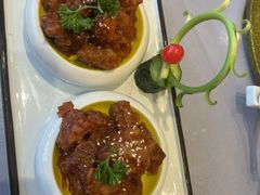-天外天美食广场(哈尔滨路店)