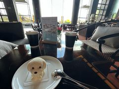 -时光吧·大堂吧·丽江和府洲际度假酒店