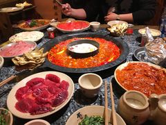 -蜀大侠火锅(建设路第五大道店)