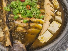 -半天妖烤鱼(六合万达欢乐港店)
