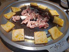 -石记东北风味烤肉店(子固路店)