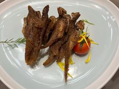 -上海滩餐厅(BFC外滩金融中心店)
