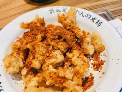 小酥肉-成都你六姐·牛肉冒菜(上海环宇荟店)