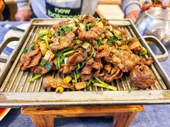 老北京炙羊肉-首钢一九一九大酒楼(石景山店)