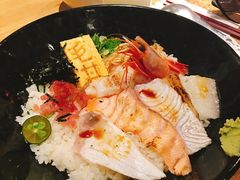 -毛丼丼饭专门店 台南日式料理