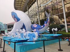 -海合安成都极地海洋公园