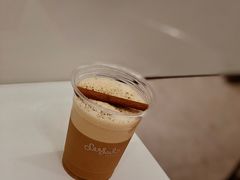 怪兽芭比-Seesaw Coffee(上海国金中心店)