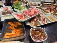 -韩盛·盛江山自助料理(沈辽路万达店)
