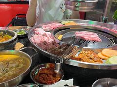 -哈哈碳都·牛肋条无限自助烤肉(宝龙店)