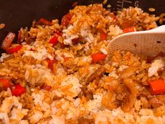 肉泡饭-凯鸽酒楼(恒安新区店)