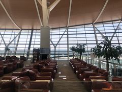 -浦东机场国航头等贵宾室