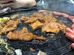 -海花锅盖烧烤店(怡馨家园店)