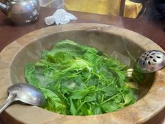-抚仙湖野生菌石锅鱼(腾冲总店)