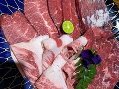 -鹤一烤肉自助餐厅(中关村店)