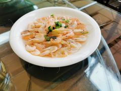太湖盐水白虾-品渔味湖鲜馆(拈花湾店)