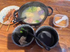 -地二手作鱼汤馄饨(上街里店)