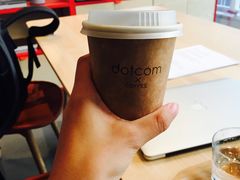 -dotcom coffee古点咖啡(致真大厦店)