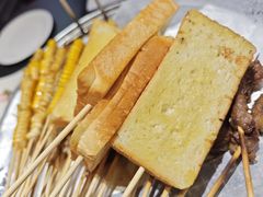 -串王阿三烧烤·小龙虾·烤鱼(拱墅胜利河美食街店)