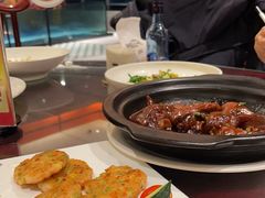-前门烤鸭(江东中路店)