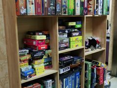 -FullHouse桌游狼人跑团剧本杀(徐家汇店)