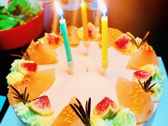 -5Cake五度无蔗糖低脂蛋糕(陶然亭店)