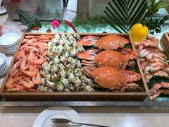 -厦门海景千禧大酒店·海景咖啡厅