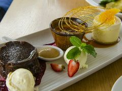 主厨精选-Strawberry Fare