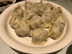 猪肉三鲜-百饺园酒楼(平山道店)