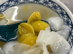 白果姜薯甜汤-老胡甜汤(龙眼店)