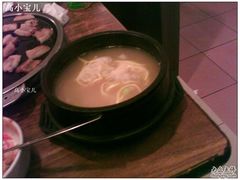 牛骨汤-第二外国语学院-韩国餐厅(朝阳路店)