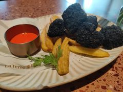 黑金小吃拼盘-La Terre乐田(万象城店)