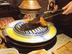 -三代烤肉(保利广场店)
